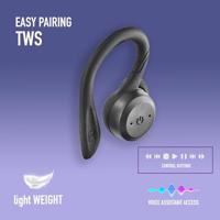 Oordopjes NGS ARTICAJOGGER Zwart - thumbnail