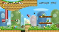 New Super Mario Bros Wii (Nintendo Selects) - thumbnail