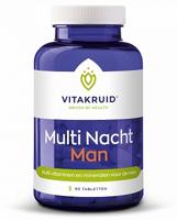 Multi Nacht Man 100% Vegan 90 Tabletten - thumbnail