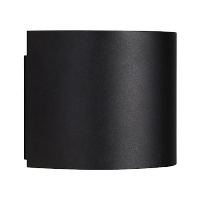 Nordlux Ronde opbouwspotMilda zwart - 2418351003