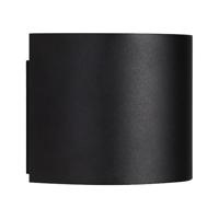 Nordlux Ronde opbouwspotMilda zwart - 2418351003 - thumbnail