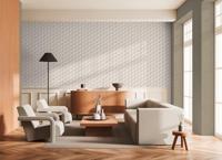Livingwalls Daniel Hechter 7 - Grijs - Strukturen - 781504 - thumbnail