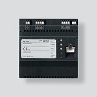 Siedle 210007449-00 DIN-rail netvoeding Inhoud 1 stuk(s) - thumbnail