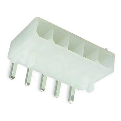 Molex 39-30-3055 Female header, inbouw (standaard) Inhoud: 1 stuk(s) Bulk