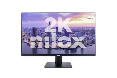 Nilox NXMM272K112 Gaming Monitor, 68,6 cm (27 inch), 100 Hz