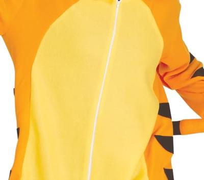 Tijger onesie verkleedpak