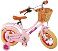 Volare excellent kinderfiets - meisjes - 12 inch - roze - thumbnail