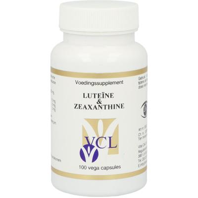 Vital Cell Life Luteïne & Zeaxanthine Vega Capsules