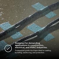 3M 89794855 Textieltape Blauw (l x b) 54.8 m x 48 mm 1 stuk(s) - thumbnail