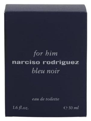 Narciso Rodriguez Bleu Noir For Him Eau de toilette Spray 50 ml Narciso Rodriguez Bleu Noir For Him Eau de toilette Spray 50 ml