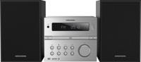 Grundig CMS 4200 BT DAB+ HiFi compact system - thumbnail