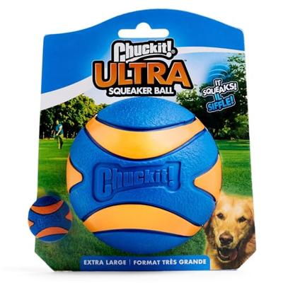 CHUCKIT ULTRA SQUEAKER BAL - thumbnail