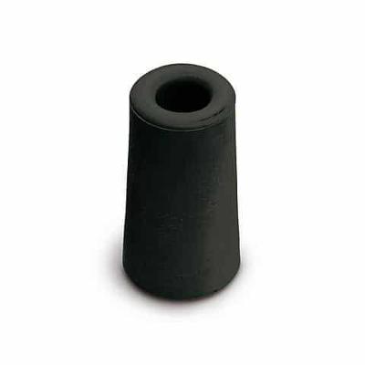 Deurbuffer rubber zwart 59mm