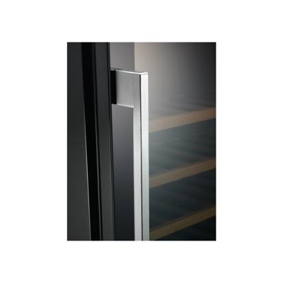 AEG AWUS052B5B wijnkoeler Ingebouwd Zwart 52 fles(sen)