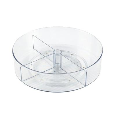 Rotho Draaiplateau voor de Koelkast 29x7 cm Transparant