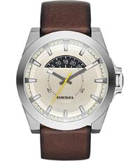 Horlogeband Diesel DZ1690 Leder Bruin 24mm Horlogeband Diesel DZ1690 Leder Bruin 24mm