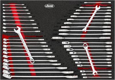 Vigor V6724N Ring-steeksleutel