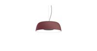 Marset Djembe 65.23 Hanglamp - Rood - thumbnail