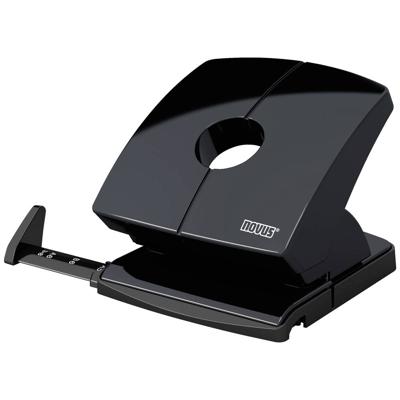 Novus Office 025-0614 Bureauperforator B 230 Zwart Instelformaat (max.): DIN A4 30 vel (80 g/m²) Novus Office 025-0614 Bureauperforator B 230 Zwart Instelformaat (max.): DIN A4 30 vel (80 g/m²)