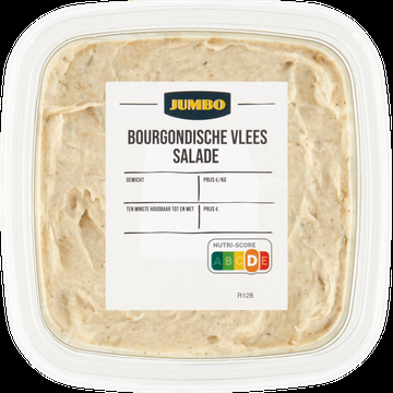 Jumbo Bourgondische Vleessalade 150 g