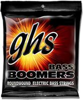 GHS 3140 Medium scale Bass Boomers Light snarenset voor bas - thumbnail