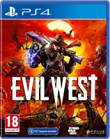 Evil West - thumbnail