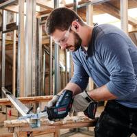 Bosch 2 608 656 253 decoupeerzaag-, figuurzaag- & reciprozaagblad - thumbnail