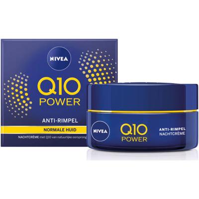 Nivea Q10 Power Anti-Rimpel Nachtcrème