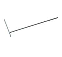 Waelbers Muurplaatanker M 230 M 12x500mm, blauw verzinkt (GV) - 10 Stuk(s) - 3811.32 - thumbnail