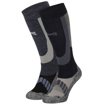 Xtreme Ski Socks 2-Pack Skisokken