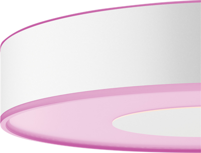 Philips PlafondlampHue Infuse M - White and color Ø 38,1cm wit - 915005997201