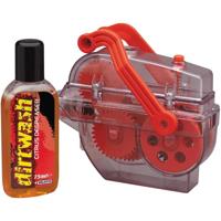 WELDTITE kettingreinigingsapparaat chain cleaning set weldt. plastic - thumbnail