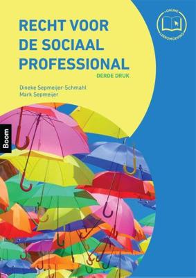 Recht voor de sociaal professional (Paperback)