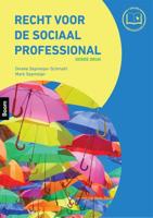 Recht voor de sociaal professional (Paperback) - thumbnail