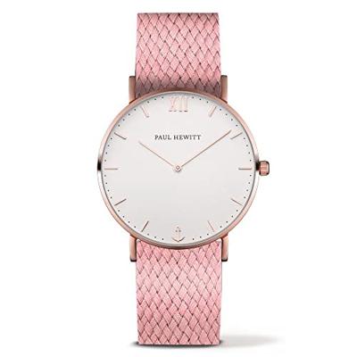 Unisex horloge Paul Hewitt ph-sa-r-st-w-27s (Ø 39 mm)