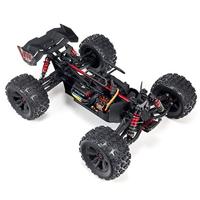Arrma Kraton 6S V5 BLX RTR - Rood/Zwart - thumbnail