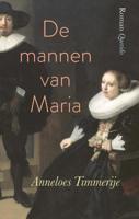 De mannen van Maria - Anneloes Timmerije - ebook - thumbnail