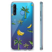 Huawei P30 Lite Case Banana Tree - thumbnail