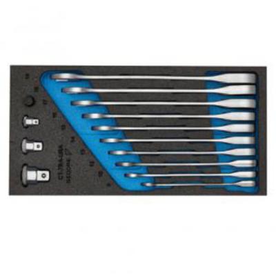 Gedore Gereedschapsortiment in module - 2327686