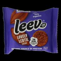 Leev Bio Lovely Lentil Cacao Cakes Multipack - thumbnail