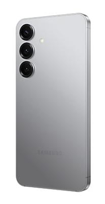 Samsung Galaxy S25 - Enterprise Edition - zilveren schaduw - 5G smartphone - 128 GB - GSM