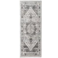 Vloerkleed ARBIZU binnen en buiten vintage stijl 140x200 cm - thumbnail