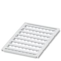 Phoenix Contact 0828554 Klemmarkering 10 stuk(s) - thumbnail