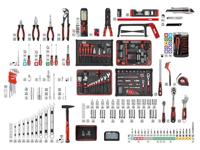 kwb Gereedschapskoffer (gevuld) - thumbnail