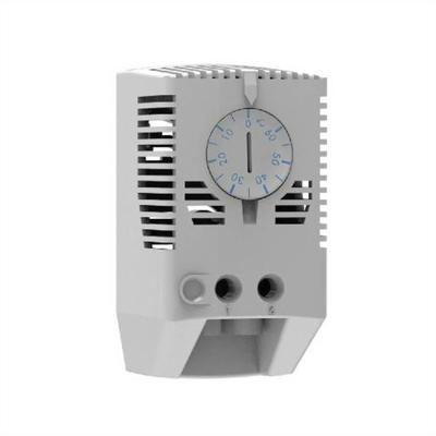 SCHROFF Thermostaat NO koeling, Instelbereik: 0ºC tot 60ºC