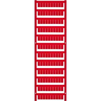 Weidmüller 1917440000 Apparaatmarkeerder Rood 600 stuk(s) Weidmüller 1917440000 Apparaatmarkeerder Rood 600 stuk(s)