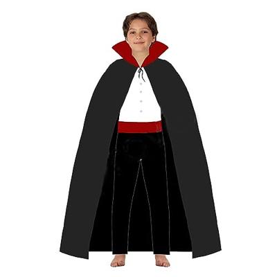 Kostuums voor Kinderen Vampier Kinderen - Maat: 10-12 Jaar - Maat: 10-12 Jaar