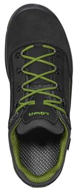 Lowa Werkschoen Renegade Work GTX Laag 5610 S3 | Groen | Maat 44 - 00.160.161.44