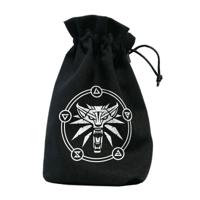 The Witcher Dice Bag Geralt School of the Wolf - thumbnail