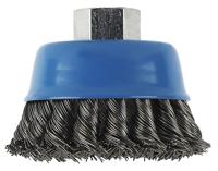 Bosch Accessories Komborstel, gevlochten draad, 0,8 mm, 90 mm, 8500 omw/min, M 14 1608614000 1608614000 1 stuk(s) - thumbnail